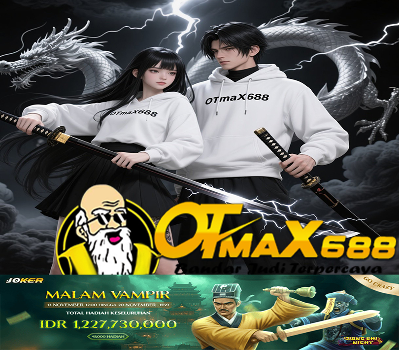 OTMaxPlus Situs Slot Maxwin Terpercaya Hari Ini