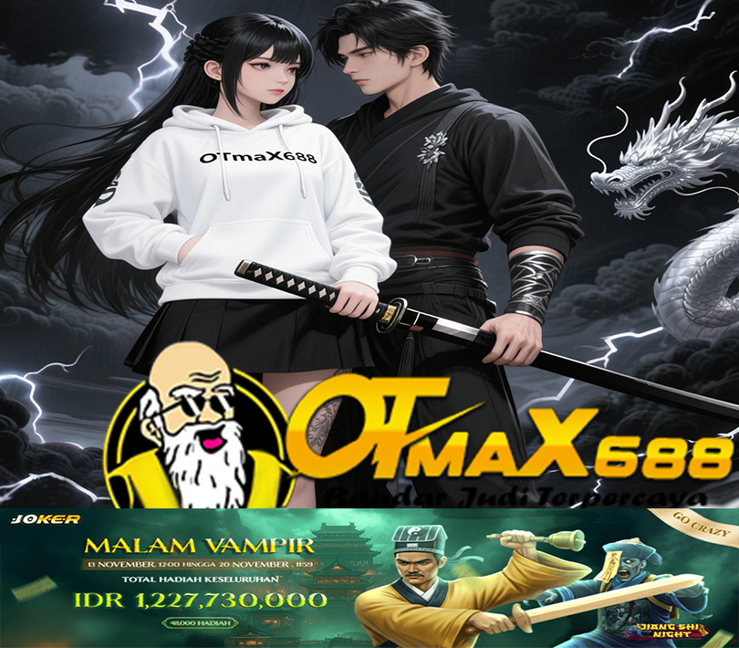 OTMaxPlus Situs Slot Gaming Online Bonus Besar