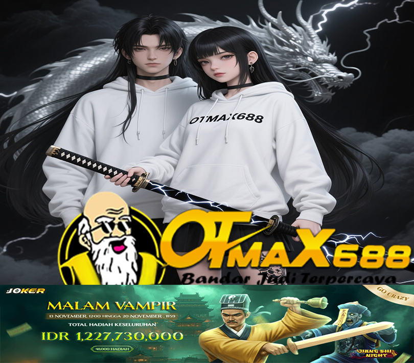 OTMaxPlus Slot Terbaru Gacor Resmi Hari Ini