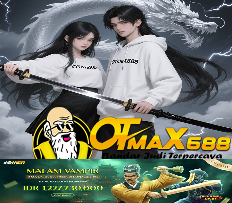 OTMaxPlus Situs Slot Gacor Online Bonus Besar