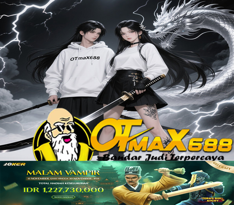 OTMaxPlus Slot RTP Gacor Resmi Mudah Menang