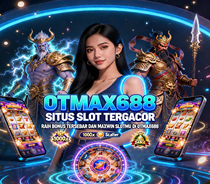 OTMaxPlus Slot BNI Online Server Stabil Mudah Jackpot