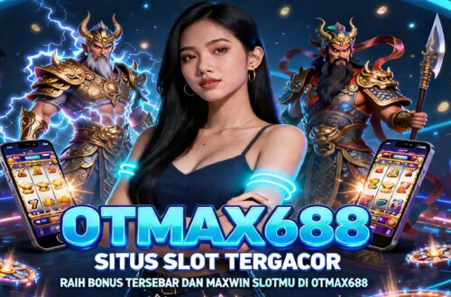 OTBola Slot APK Ovo Rekomendasi Situs Gacor Terbaik