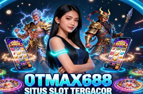 OTmaX688 Pola Slot Gacor Hari Ini Anti Rugi