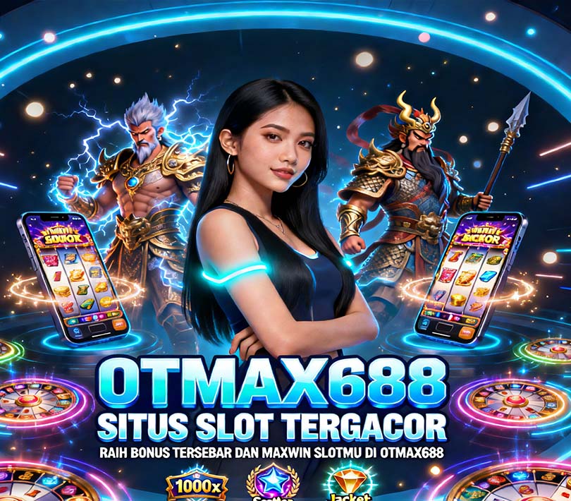 OTmaX688 Pola Slot Gacor Hari Ini Anti Rugi
